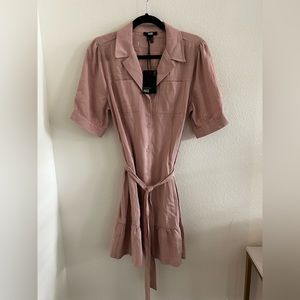 Paige Blush Dress size medium